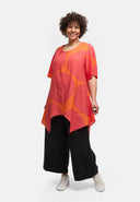 'Solina' Lange Tuniek – A-lijn, vloeiend & modern