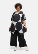 'Solina' Lange Tuniek – A-lijn, vloeiend & modern