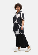 'Solina' Lange Tuniek – A-lijn, vloeiend & modern