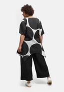 'Solina' Lange Tuniek – A-lijn, vloeiend & modern