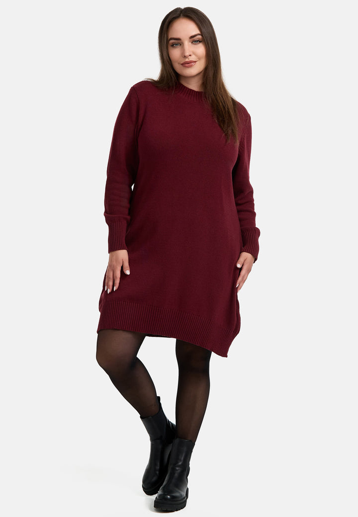 Kekoo Knit dress 'Pure' 