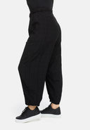 Φαρδύ παντελόνι με κωνική εφαρμογή 'Ferina'