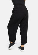 Φαρδύ παντελόνι με κωνική εφαρμογή 'Ferina'