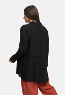 A-linje Blus Asymmetrisk 'Ferina'