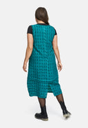 Vestido com elegante silhueta balão 'Velena'