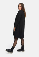 Elegant jurkje van viscose-stretch 'Floréa'