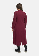 Gúna éadrom idirthréimhseach as meascán cnáibe-cadáis 'Elure'