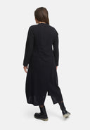 Gúna éadrom idirthréimhseach as meascán cnáibe-cadáis 'Elure'