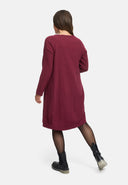 Vestido de transición de mezcla de cáñamo y algodón 'Elure'