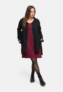 Vestido de transición de mezcla de cáñamo y algodón 'Elure'