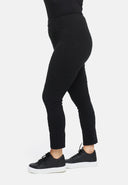 Treggings i viskosstretch 'Floréa'