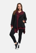 Treggings i viskosstretch 'Floréa'