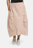 'Camilla' Rok – natuurlijk, stijlvol & comfortabel