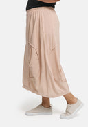 'Camilla' Rok – natuurlijk, stijlvol & comfortabel