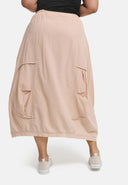 'Camilla' Rok – natuurlijk, stijlvol & comfortabel
