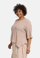 'Camilla' Blouse – luchtig, natuurlijk & veelzijdig