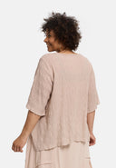 'Camilla' Blouse – luchtig, natuurlijk & veelzijdig