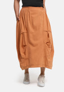 'Camilla' Rok – natuurlijk, stijlvol & comfortabel