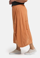 'Camilla' Rok – natuurlijk, stijlvol & comfortabel