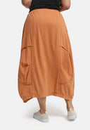'Camilla' Rok – natuurlijk, stijlvol & comfortabel