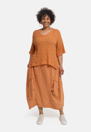 'Camilla' Rok – natuurlijk, stijlvol & comfortabel