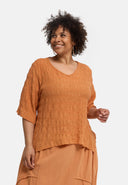 'Camilla' Blouse – luchtig, natuurlijk & veelzijdig
