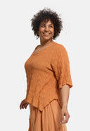 'Camilla' Blouse – luchtig, natuurlijk & veelzijdig
