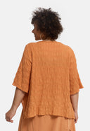 'Camilla' Blouse – luchtig, natuurlijk & veelzijdig
