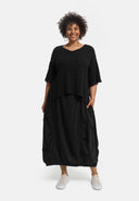 'Camilla' Rok – natuurlijk, stijlvol & comfortabel