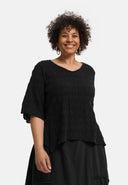 'Camilla' Blouse – luchtig, natuurlijk & veelzijdig