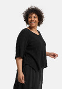 'Camilla' Blouse – luchtig, natuurlijk & veelzijdig