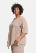 'Camilla' Tuniek – luchtig, vrouwelijk & asymmetrisch