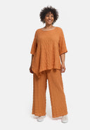 'Camilla' Tuniek – luchtig, vrouwelijk & asymmetrisch