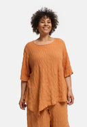 'Camilla' Tuniek – luchtig, vrouwelijk & asymmetrisch