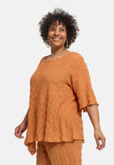 'Camilla' Tuniek – luchtig, vrouwelijk & asymmetrisch