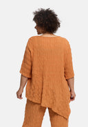 'Camilla' Tuniek – luchtig, vrouwelijk & asymmetrisch
