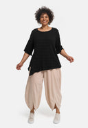 'Camilla' Tuniek – luchtig, vrouwelijk & asymmetrisch