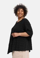 'Camilla' Tuniek – luchtig, vrouwelijk & asymmetrisch