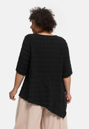 'Camilla' Tuniek – luchtig, vrouwelijk & asymmetrisch
