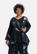 'Velisse' tunique – stretch coton