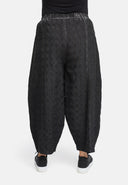 Pantaloni leggeri con gamba larga 'Velena'