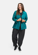 Blusa em linha A com bolso 'Velena'