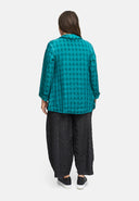 Blusa em linha A com bolso 'Velena'