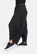 Calças largas de harém, arejadas e leves 'Velena'