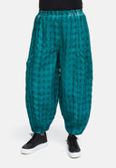 Pantaloni leggeri con gamba larga 'Velena'