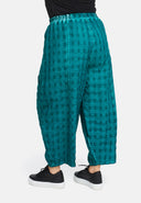 Pantaloni leggeri con gamba larga 'Velena'