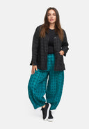 Blusa em linha A com bolso 'Velena'