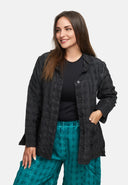 Blusa em linha A com bolso 'Velena'