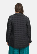 Blusa em linha A com bolso 'Velena'