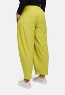 'Livia' Broek – Wijde Pasvorm, strak Ontwerp, & rekbaar